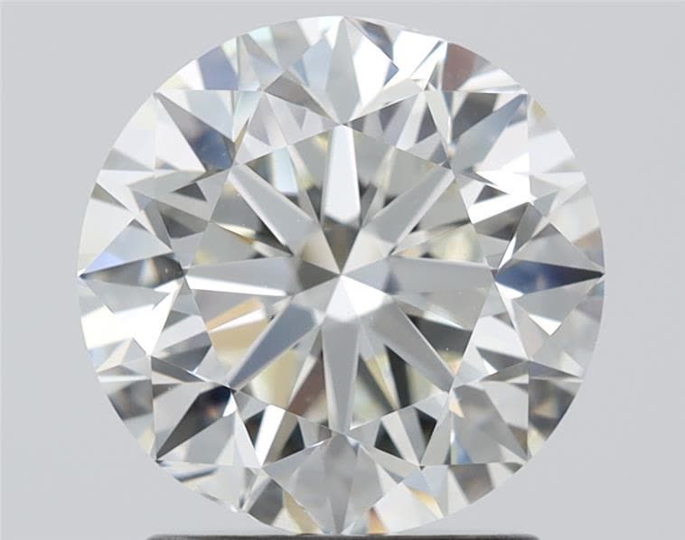 Diamond Natural 1,83Ct J-VVS2 Round - GIA2506117524 1