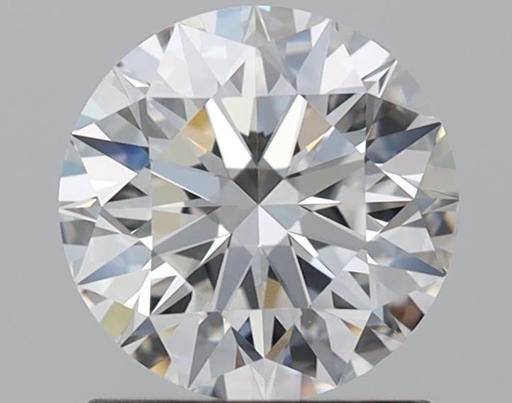 Diamond Natural 1,26Ct E-VVS2 Round - GIA3475084781 1