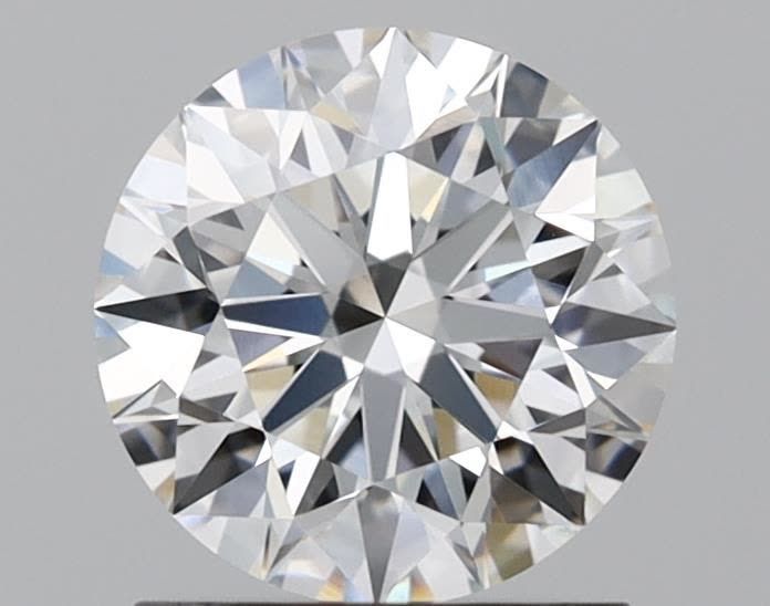 Diamond Natural 1,27Ct F-VVS1 Round - GIA2476296491 1
