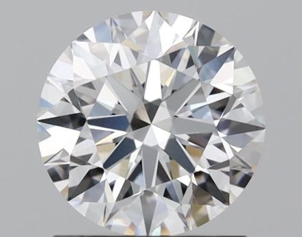 Diamond Natural 1,27Ct F-VVS1 Round - GIA2476296491 1