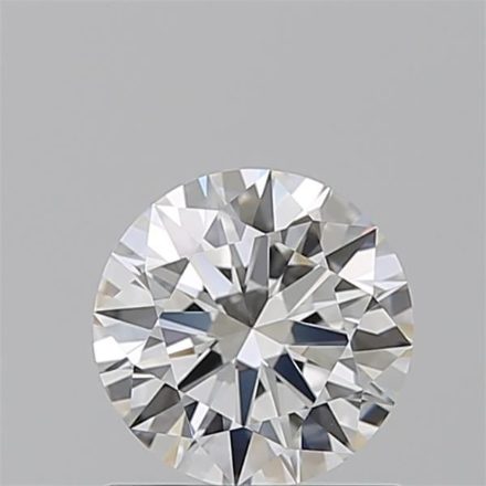 Diamond Natural 0,9Ct H-VVS2 Round - GIA6502780566 1