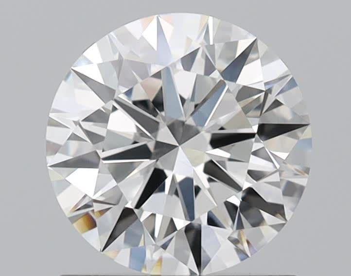 Diamond Natural 1,05Ct H-VS1 Round - GIA1468878134 1
