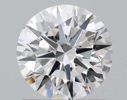 Diamond Natural 1,05Ct H-VS1 Round - GIA1468878134 1