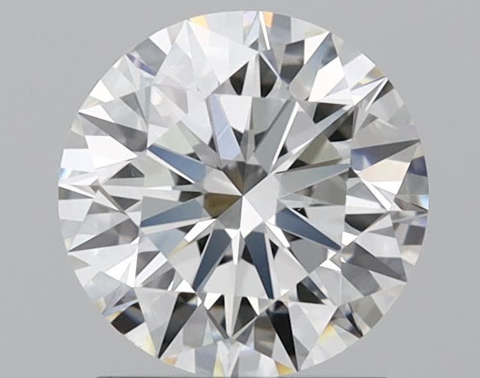 Diamond Natural 1,51Ct H-VS1 Round - GIA6475084761 1