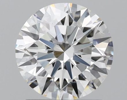 Diamond Natural 1,51Ct H-VS1 Round - GIA6475084761 1