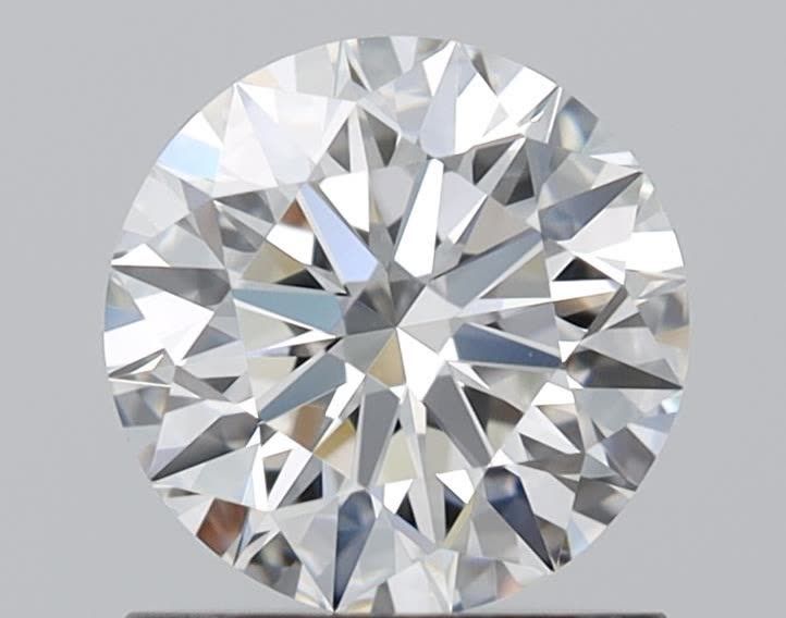 Diamond Natural 1Ct G-VVS2 Round - GIA2464679271 1