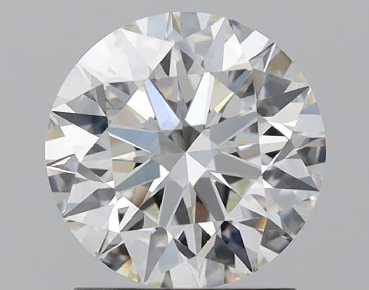 Diamond Natural 1,56Ct G-VS1 Round - GIA6471205415 1