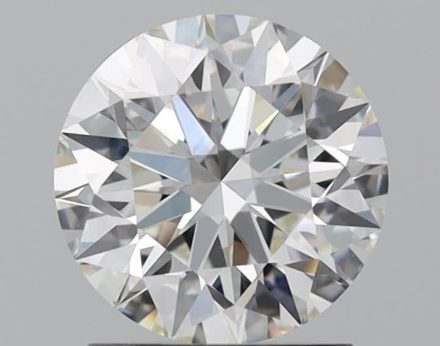 Diamond Natural 1,56Ct G-VS1 Round - GIA6471205415 1