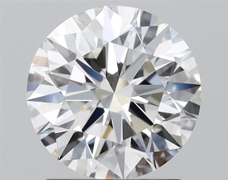 Diamond Natural 1,64Ct G-VS1 Round - GIA5466833442 1