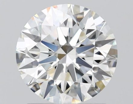 Diamond Natural 1,56Ct J-VS1 Round - GIA7461679049 1