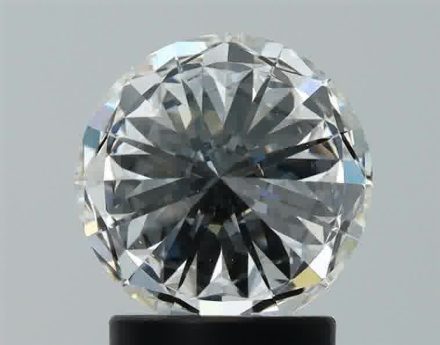 Diamond Natural 1,71Ct D-IF Round - GIA7116942907 1