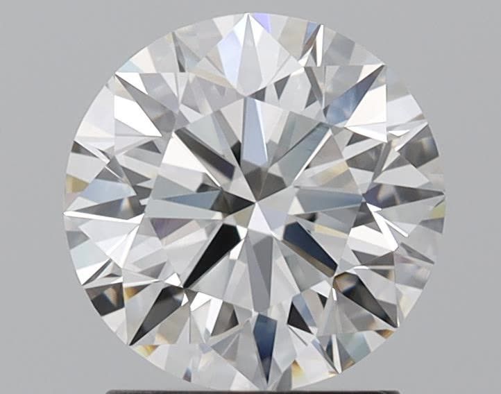 Diamond Natural 1,72Ct H-VVS2 Round - GIA1473205410 1