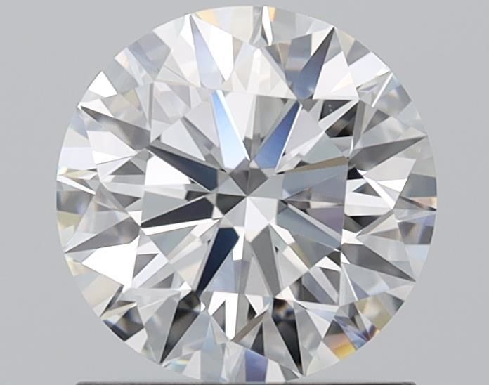 Diamond Natural 1,11Ct H-VVS2 Round - GIA2468273603 1