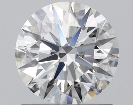 Diamond Natural 1,11Ct H-VVS2 Round - GIA2468273603 1