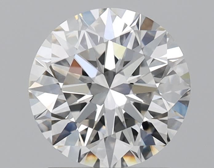 Diamond Natural 1,71Ct H-VVS1 Round - GIA2476109025 1