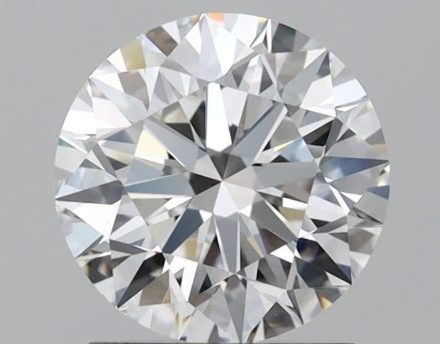 Diamond Natural 1,51Ct F-VVS2 Round - GIA3475256441 1