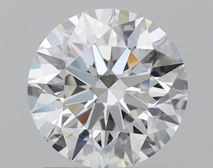Diamond Natural 1,51Ct G-VS1 Round - GIA7471071064 1