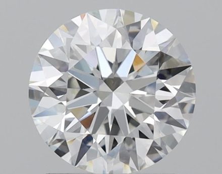 Diamond Natural 1,51Ct G-VS1 Round - GIA7471071064 1