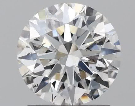 Diamond Natural 1,51Ct D-VS1 Round - GIA2476376461 1