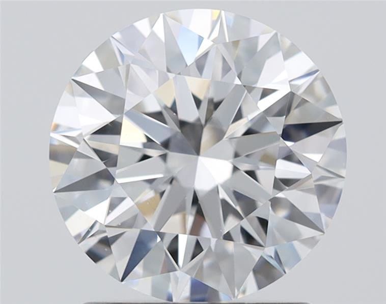 Diamond Natural 1,65Ct E-VS1 Round - GIA6442205898 1
