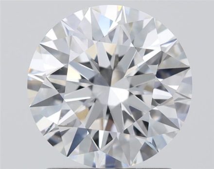 Diamond Natural 1,65Ct E-VS1 Round - GIA6442205898 1