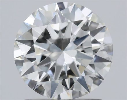 Diamond Natural 1,5Ct I-VVS2 Round - GIA1443722924 1