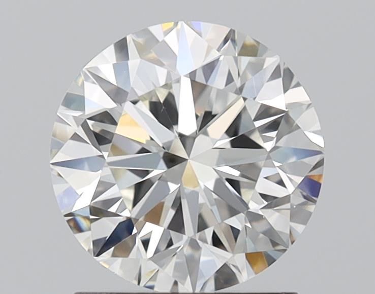 Diamond Natural 1,5Ct I-VVS2 Round - GIA3465614723 1