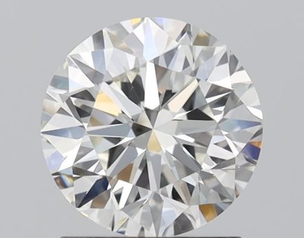 Diamond Natural 1,5Ct I-VVS2 Round - GIA3465614723 1