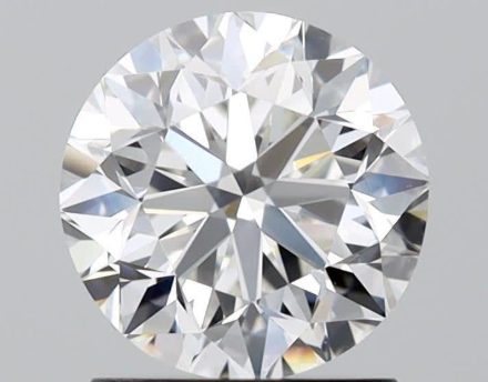 Diamond Natural 1,5Ct F-VS1 Round - GIA6462938727 1