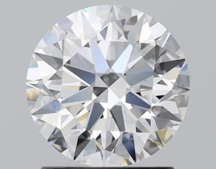 Diamond Natural 1,5Ct D-VVS2 Round - GIA2466910588 1