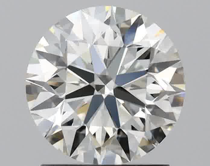 Diamond Natural 1,5Ct K-VVS2 Round - GIA2474256784 1