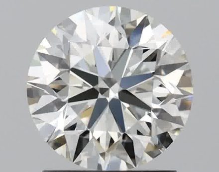 Diamond Natural 1,5Ct K-VVS2 Round - GIA2474256784 1