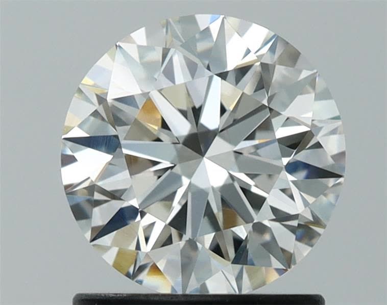 Diamond Natural 1,2Ct J-VVS1 Round - GIA7136701481 1