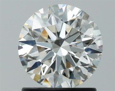 Diamond Natural 1,2Ct J-VVS1 Round - GIA7136701481 1
