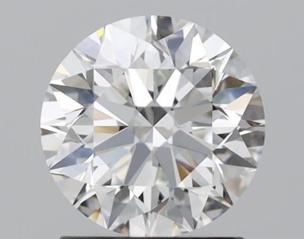 Diamond Natural 1,26Ct G-VVS1 Round - GIA2231246077 1