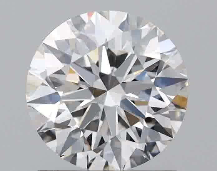 Diamond Natural 1,2Ct E-VVS1 Round - GIA2474203123 1