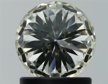 Diamond Natural 1,17Ct L-VVS1 Round - GIA1153843259 1