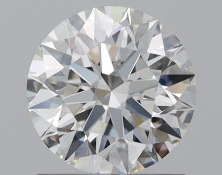 Diamond Natural 1,12Ct H-VVS2 Round - GIA7476441022 1