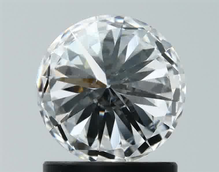 Diamond Natural 1,12Ct D-VS1 Round - GIA1429167361 1