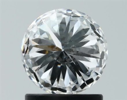 Diamond Natural 1,12Ct D-VS1 Round - GIA1429167361 1