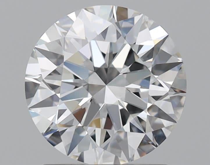Diamond Natural 1,5Ct E-VS1 Round - GIA7486954655 1