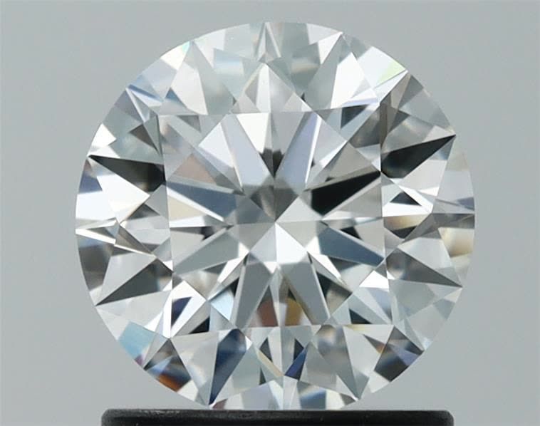 Diamond Natural 1,19Ct F-VVS2 Round - GIA5222809763 1