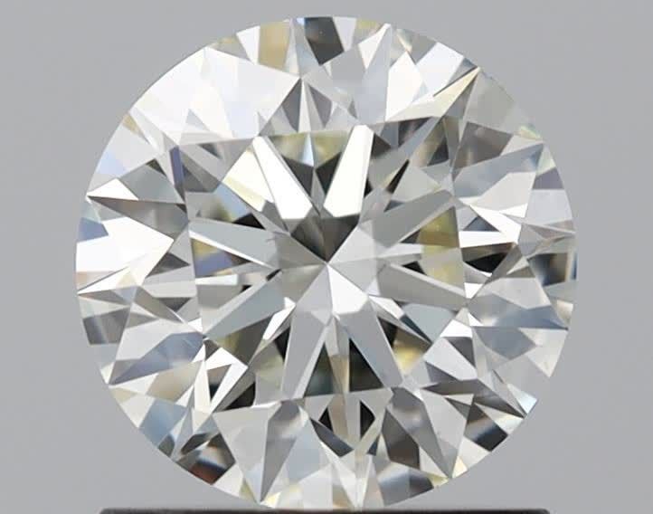 Diamond Natural 1,09Ct G-VS1 Round - GIA6471487504 1
