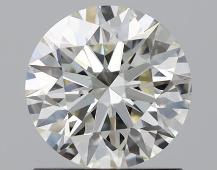 Diamond Natural 1,09Ct G-VS1 Round - GIA6471487504 1