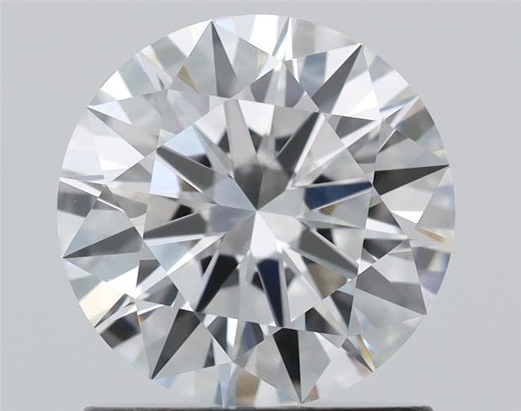 Diamond Natural 1,1Ct H-VVS2 Round - GIA2446662950 1