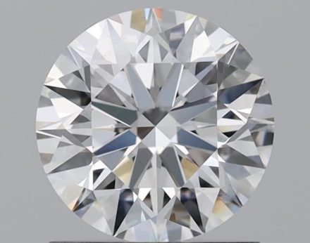 Diamond Natural 1,1Ct D-VS1 Round - GIA6472295630 1