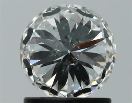 Diamond Natural 1,1Ct G-VVS2 Round - GIA2223809736 1