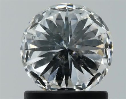 Diamond Natural 1,09Ct E-VVS1 Round - GIA17489510 1