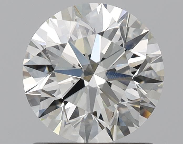 Diamond Natural 1,23Ct K-VVS1 Round - GIA2497312109 1