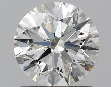 Diamond Natural 1,23Ct K-VVS1 Round - GIA2497312109 1